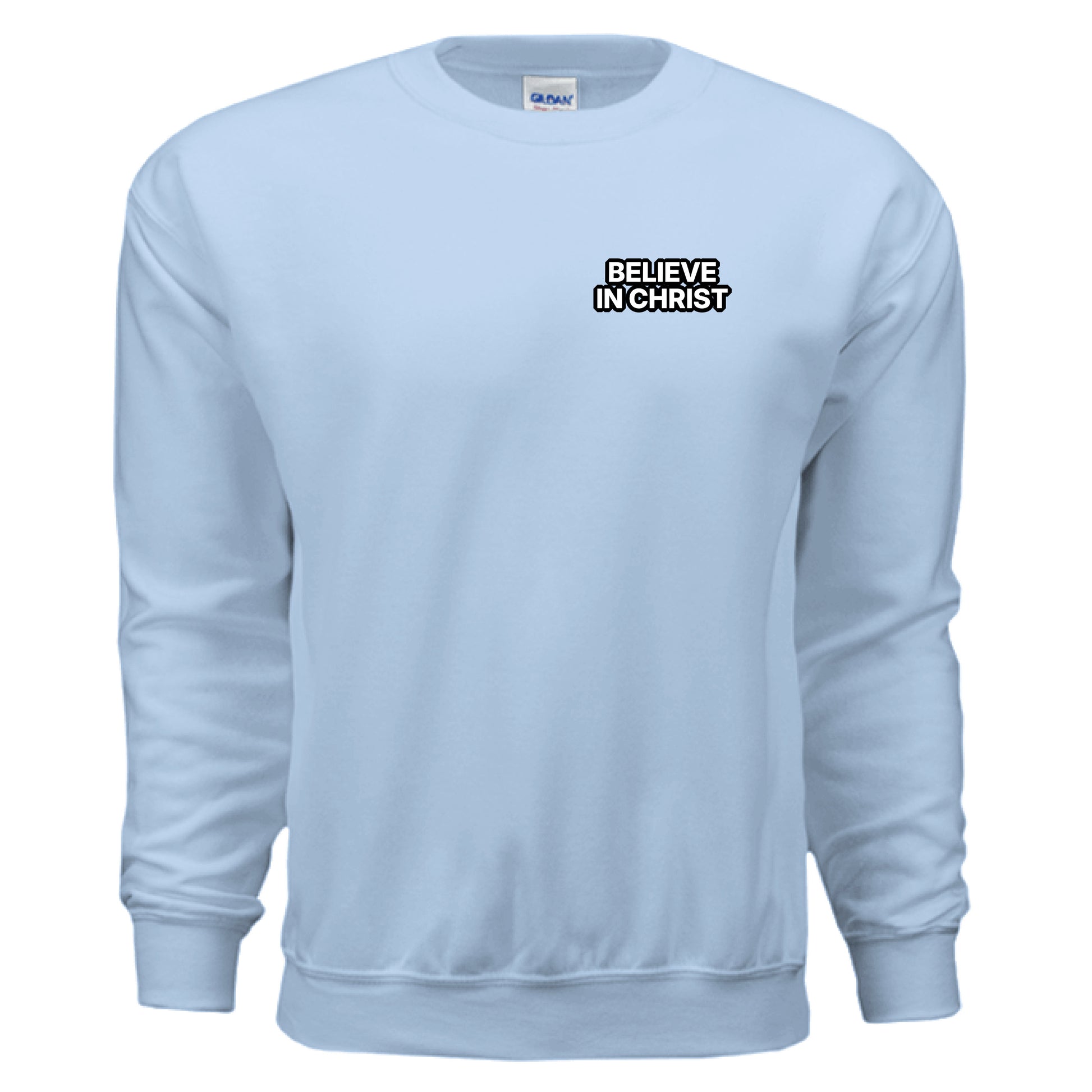 LIGHT BLUE - FRONT