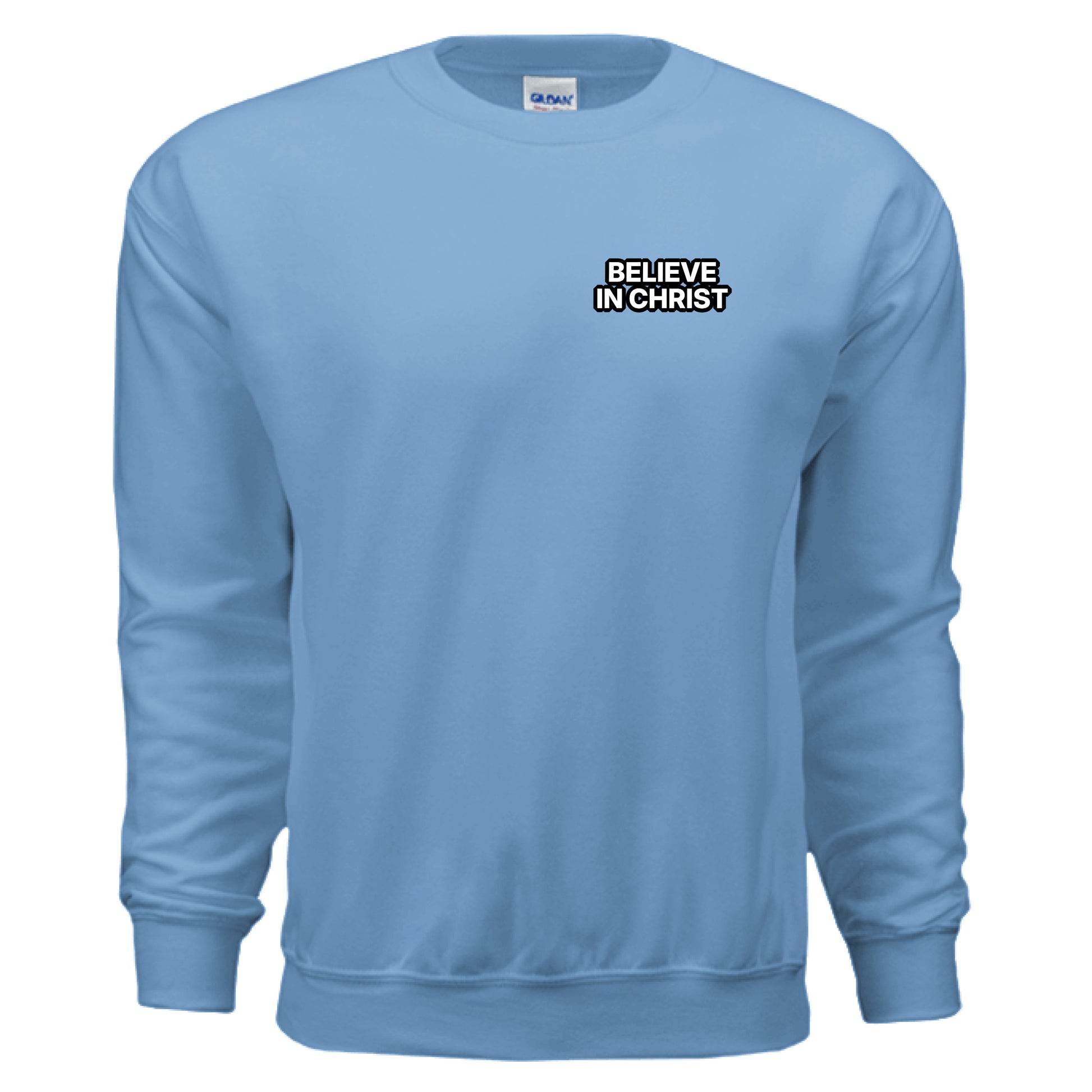 CAROLINA BLUE - FRONT