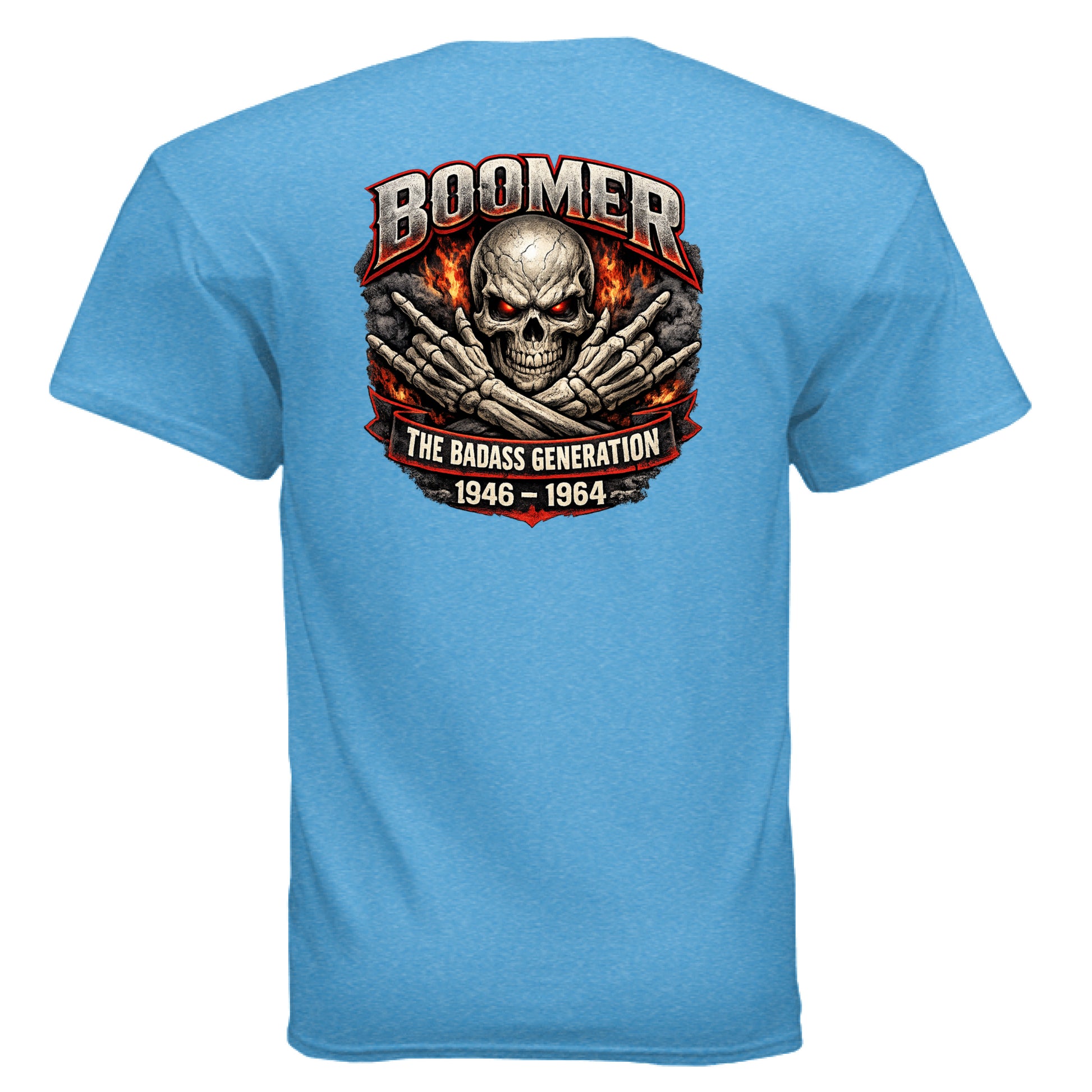 HEATHER SAPPHIRE - BACK